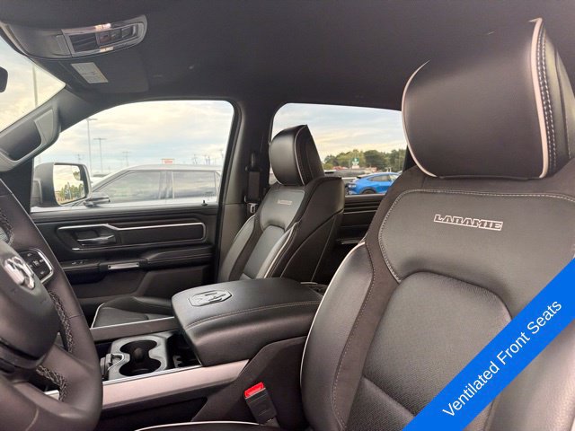 Used 2025 RAM 1500 Laramie w/ Sport Appearance Package AWD/4WD image 20