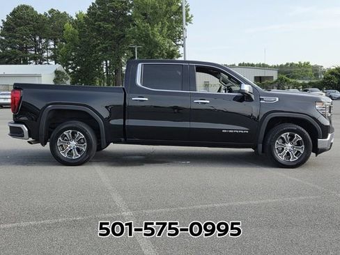 Used 2025 GMC Sierra 1500 SLT RWD image 6