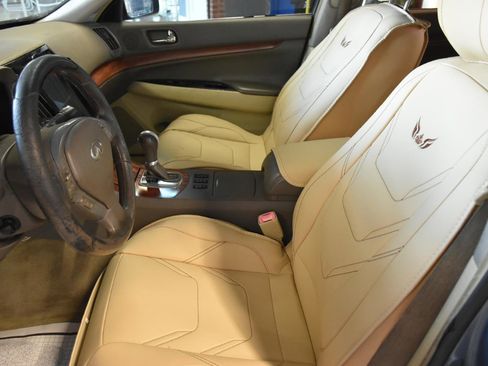 Used 2008 INFINITI G35 x Sedan w/ Premium Pkg AWD/4WD image 33