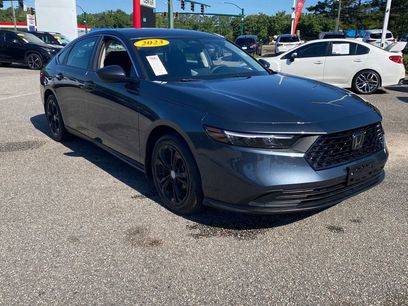Used 2023 Honda Accord LX