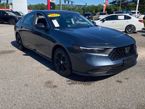 Used 2023 Honda Accord LX image 1