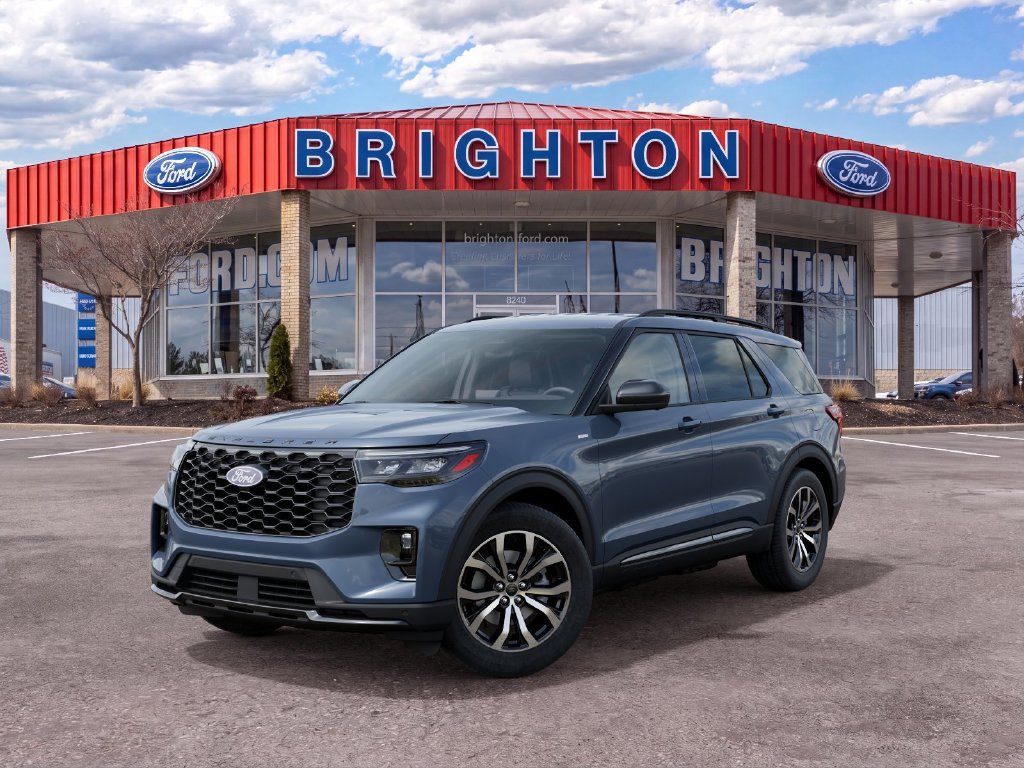 Used 2027 Ford Explorer ST-Line AWD/4WD image 4