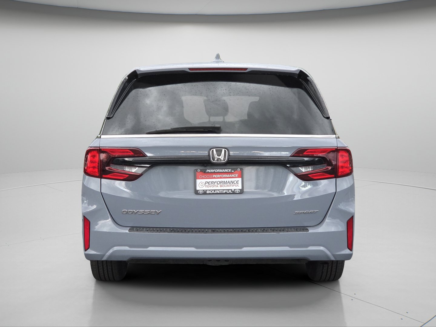 Used 2025 Honda Odyssey Sport-L image 24