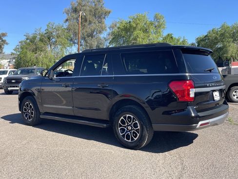Certified 2024 Ford Expedition Max XLT image 4