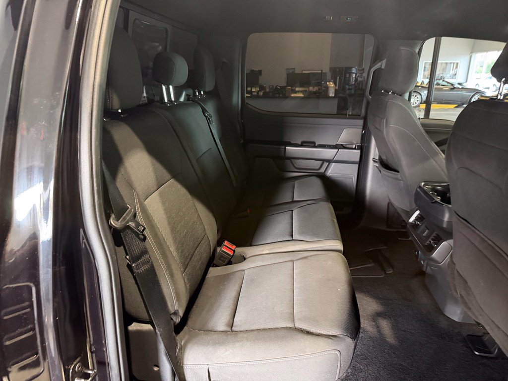 Used 2024 Ford F150 XLT w/ Equipment Group 302A MID AWD/4WD image 19