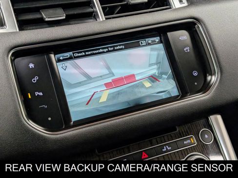 Used 2016 Land Rover Range Rover Sport HSE image 39