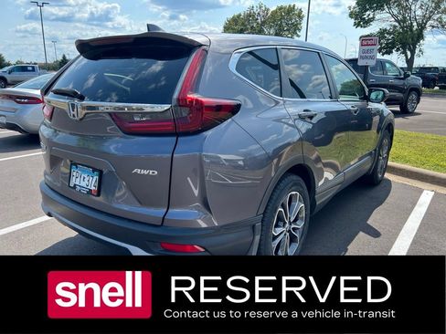 Used 2020 Honda CR-V EX image 5