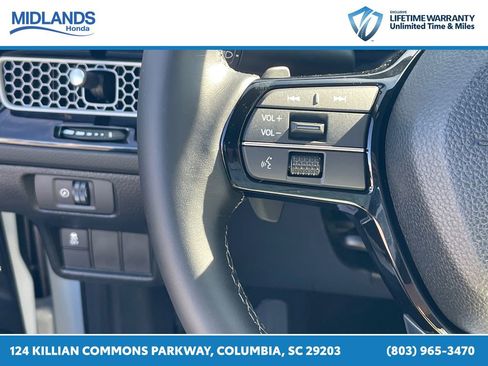 New 2026 Honda Civic Sport Touring image 21