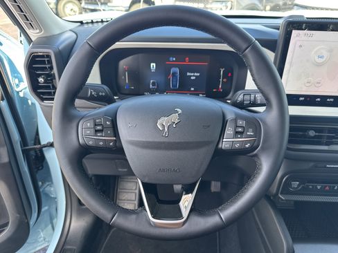 New 2026 Ford Bronco Sport Heritage w/ Convenience Package image 22