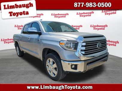 Used 2021 Toyota Tundra 1794 Edition
