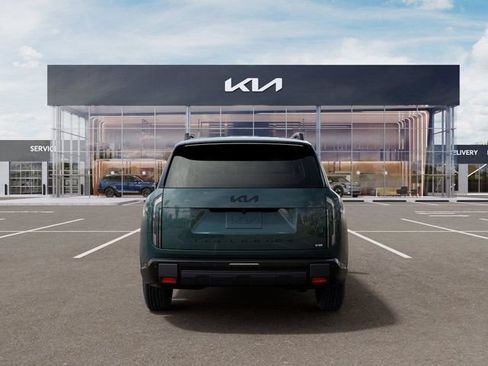 New 2027 Kia Telluride SX X-Line AWD/4WD image 5