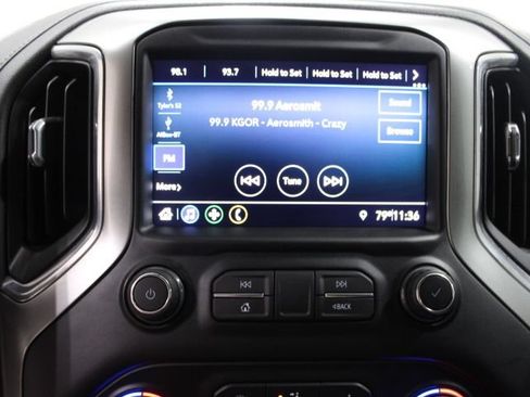 Used 2020 Chevrolet Silverado 1500 RST w/ All-Star Edition AWD/4WD image 3