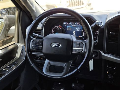 Used 2022 Ford F150 XLT w/ Equipment Group 301A Mid AWD/4WD image 14