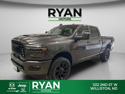 New 2026 RAM 2500 Laramie AWD/4WD image 6