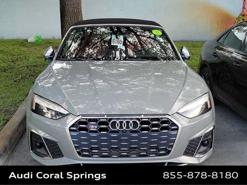 Used 2022 Audi S5 Premium Plus w/ Premium Plus Package AWD/4WD image 15