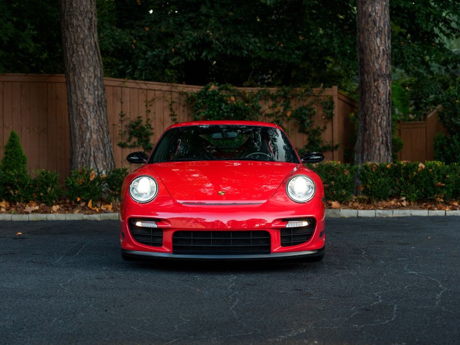 Used 2008 Porsche 911 GT2 RWD image 3