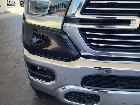 Used 2022 RAM 1500 Laramie AWD/4WD image 3