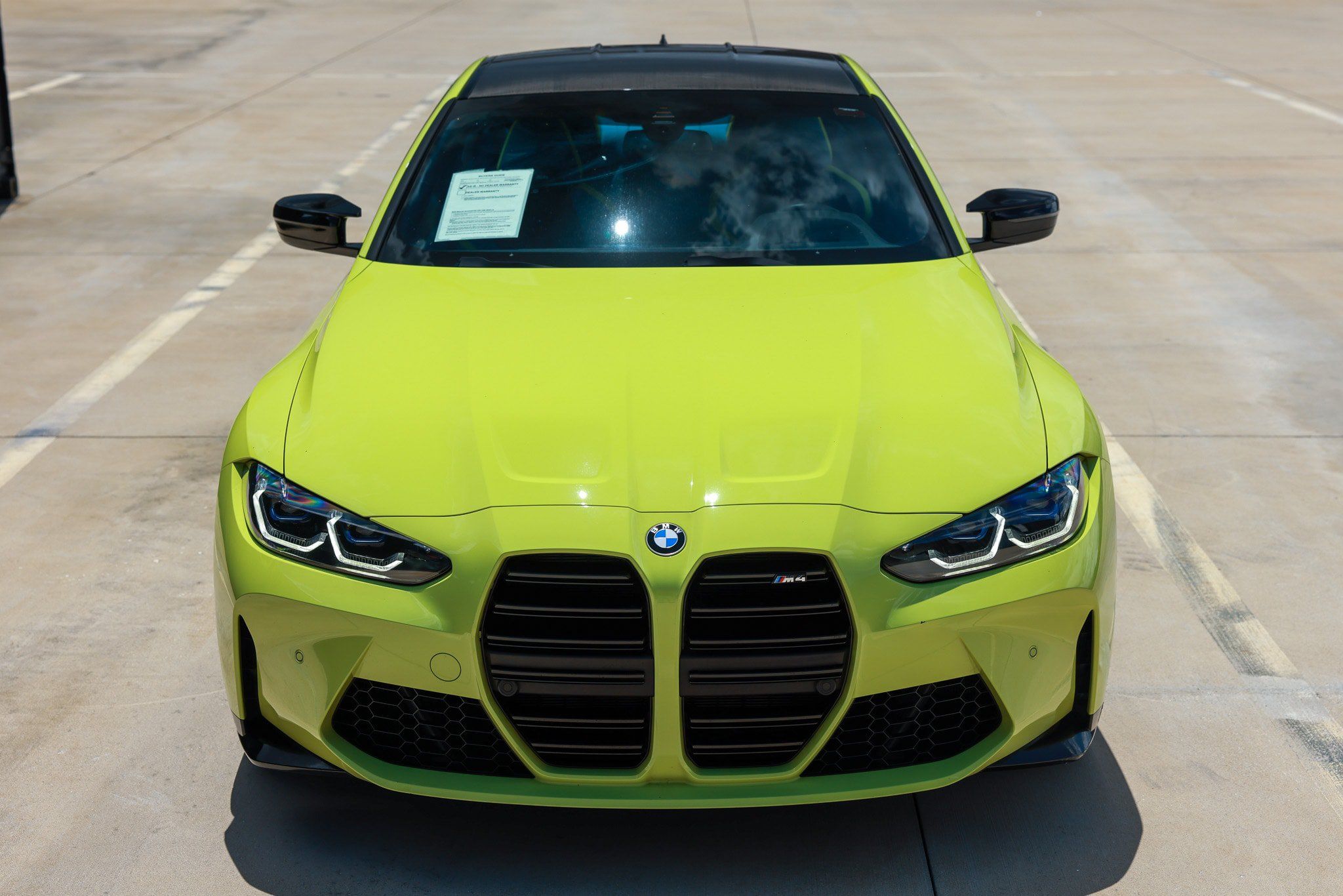 Used 2021 BMW M4 Coupe w/ Executive Package RWD image 21