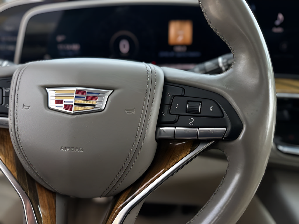 Used 2021 Cadillac Escalade Premium Luxury Platinum AWD/4WD image 10