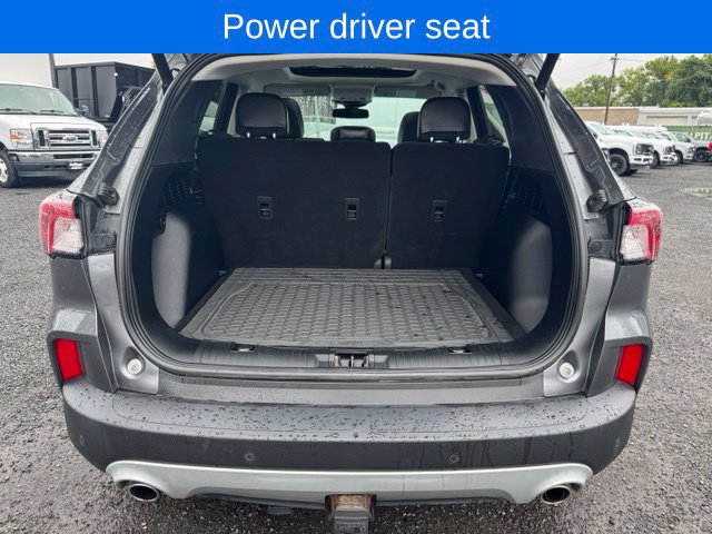 Certified 2022 Ford Escape Titanium w/ Class II Trailer Tow Package AWD/4WD image 26