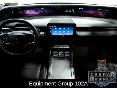 Used 2024 Lincoln Nautilus Premier w/ Equipment Group 102A AWD/4WD image 3
