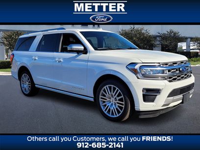 Used 2023 Ford Expedition Max Platinum