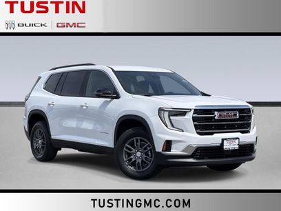 New 2026 GMC Acadia Elevation