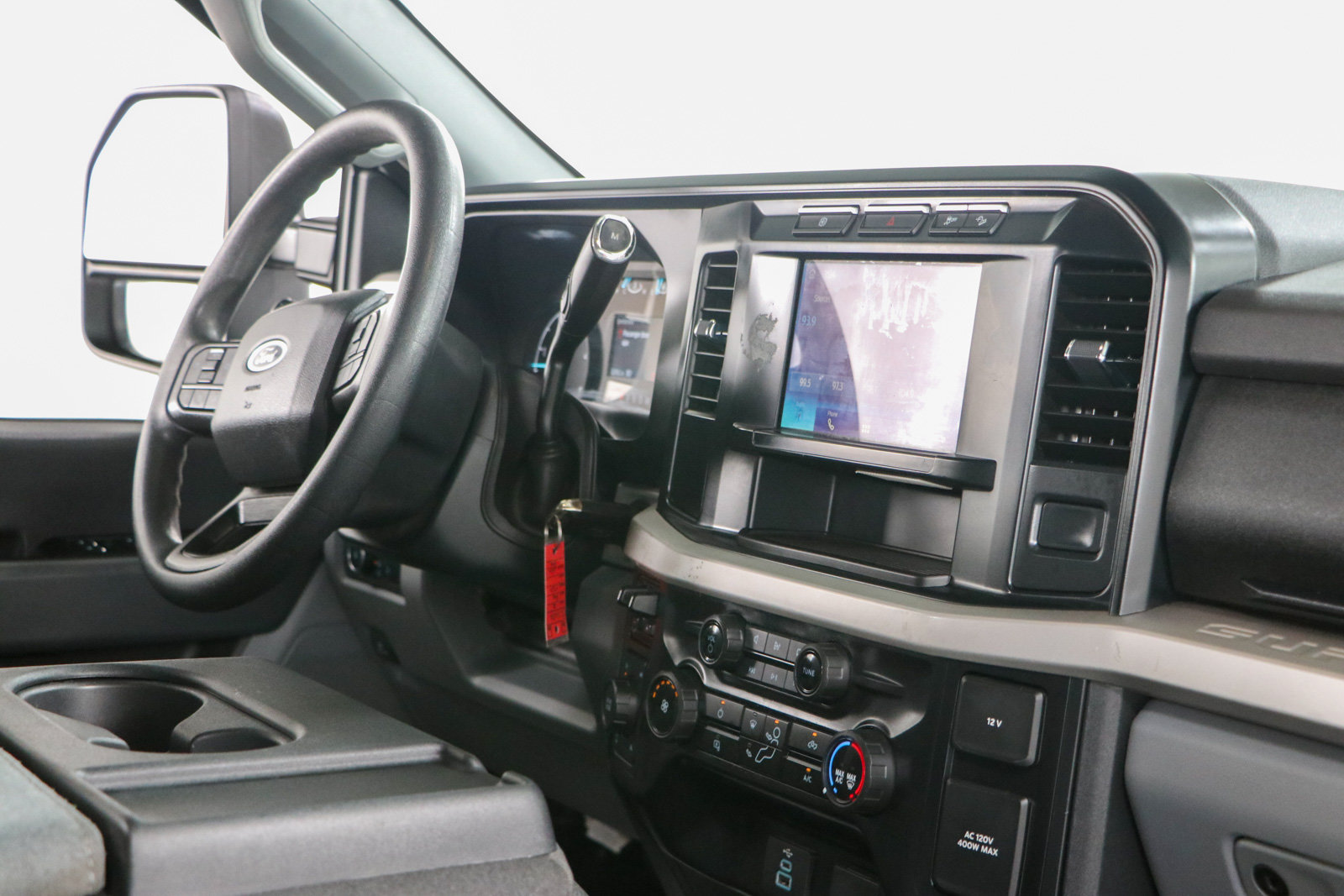 Used 2024 Ford F250 XLT w/ FX4 Off-Road Package AWD/4WD image 27