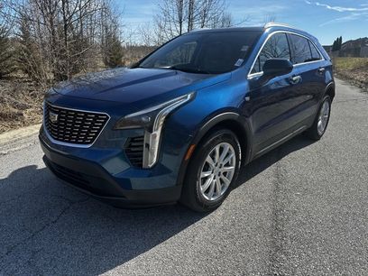Used 2019 Cadillac XT4 Luxury w/ Cold Weather Package
