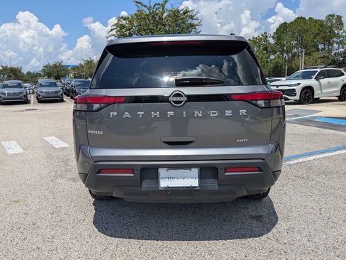 Used 2025 Nissan Pathfinder SV AWD/4WD image 5