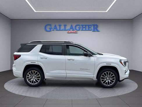 New 2027 GMC Terrain Denali AWD/4WD image 3