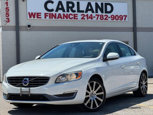 Used 2016 Volvo S60 T5 Premier FWD image 1