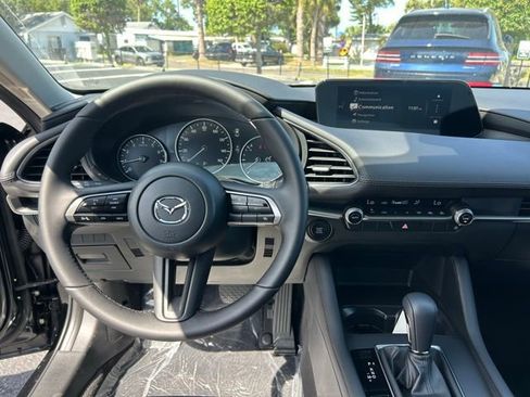 New 2026 MAZDA MAZDA3 s Sport FWD image 12