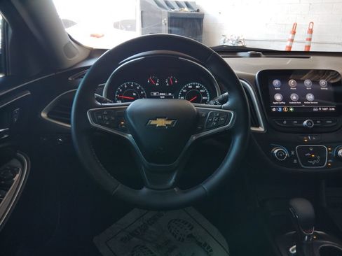 Used 2023 Chevrolet Malibu RS w/ Driver Confidence Package FWD image 19