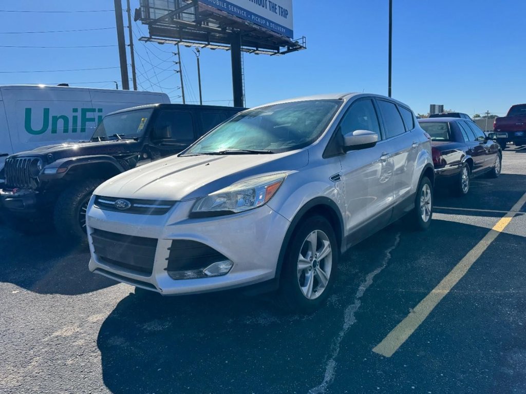Used 2015 Ford Escape SE AWD/4WD image 7