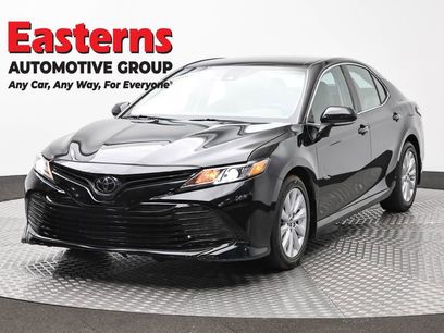 Used 2019 Toyota Camry LE w/ Convenience Package