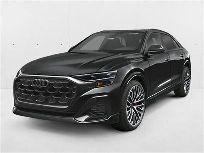 New 2025 Audi SQ8 Premium Plus