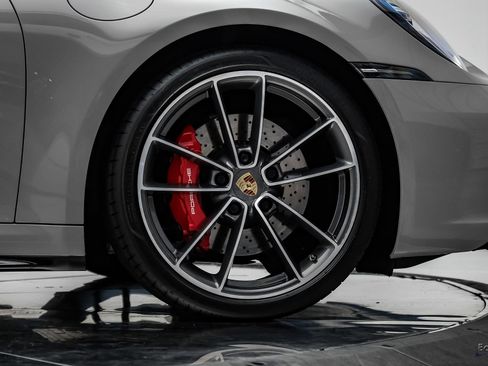 Used 2022 Porsche 911 Targa 4S AWD/4WD image 97