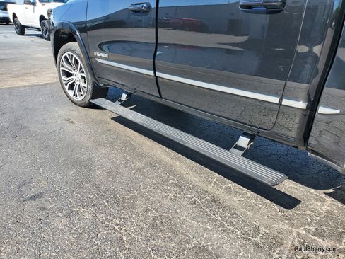 Used 2025 RAM 1500 Tungsten w/ Bed Utility Group AWD/4WD image 22