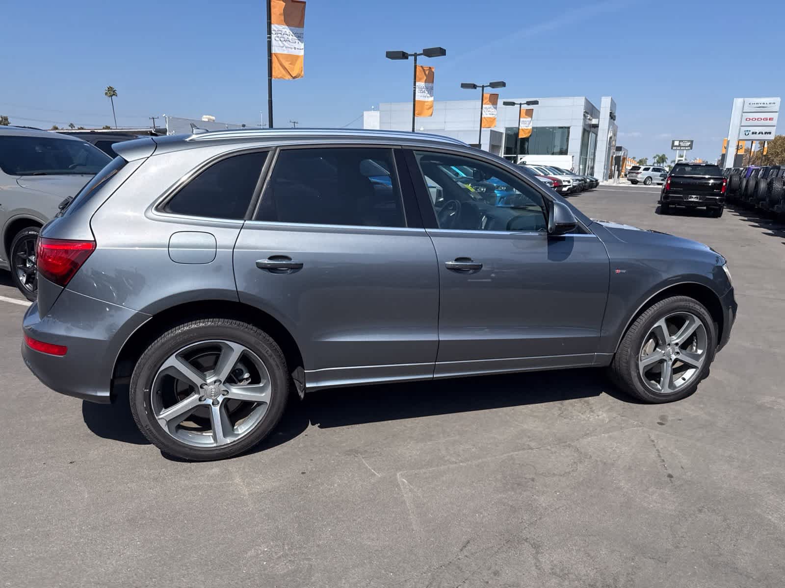 Used 2017 Audi Q5 3.0T Premium Plus AWD/4WD image 10
