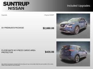 Used 2023 Nissan Rogue SV w/ SV Premium B Package video 2