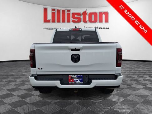 Used 2022 RAM 1500 Big Horn AWD/4WD image 5
