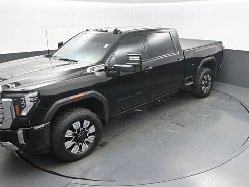 Used 2024 GMC Sierra 2500 Denali w/ Denali Reserve Package AWD/4WD image 59