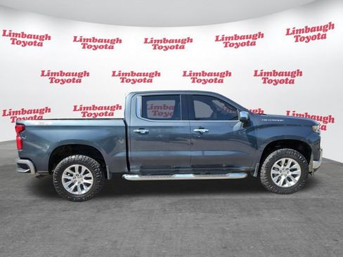 Used 2021 Chevrolet Silverado 1500 LTZ image 2
