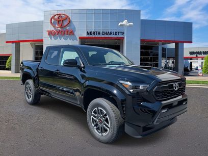Used 2025 Toyota Tacoma TRD Sport