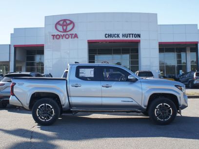 New 2026 Toyota Tacoma TRD Sport
