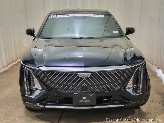 Certified 2024 Cadillac Lyriq Luxury RWD image 7