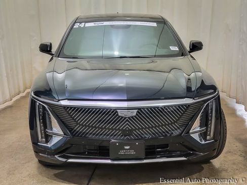 Certified 2024 Cadillac Lyriq Luxury RWD image 7