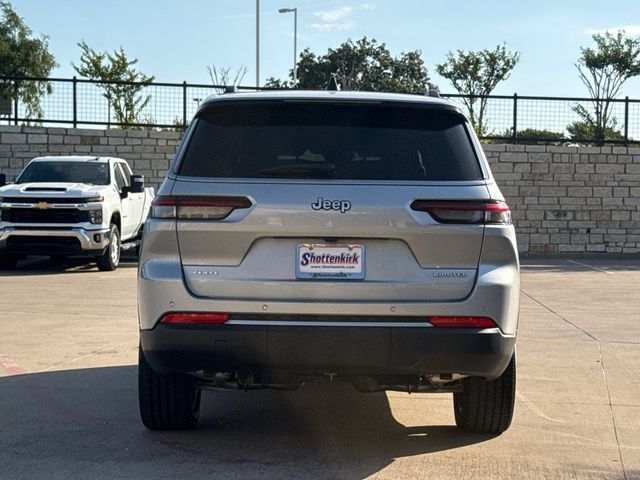 Used 2026 Jeep Grand Cherokee L Limited AWD/4WD image 7