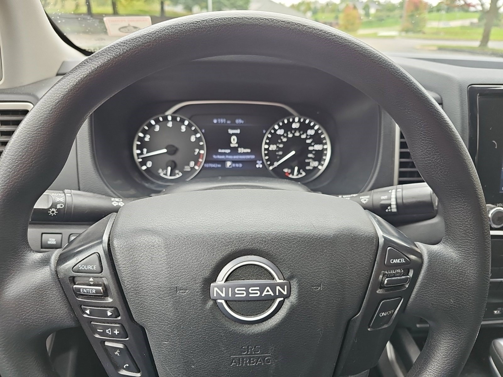 Used 2022 Nissan Frontier SV AWD/4WD image 19